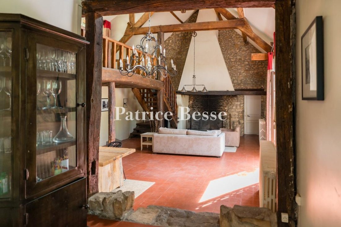 House in La Ferté-Alais, Ile-de-France, France 3 - 18341014