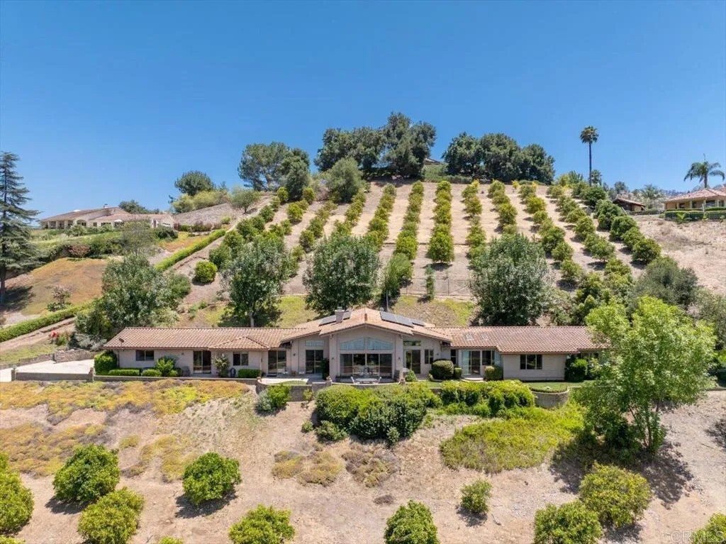 Casa en Pauma Valley, California, Estados Unidos 2 - 18336397