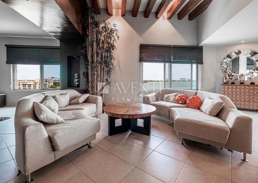 Apartment in Cancún, Quintana Roo, Mexico 4 - 18337277