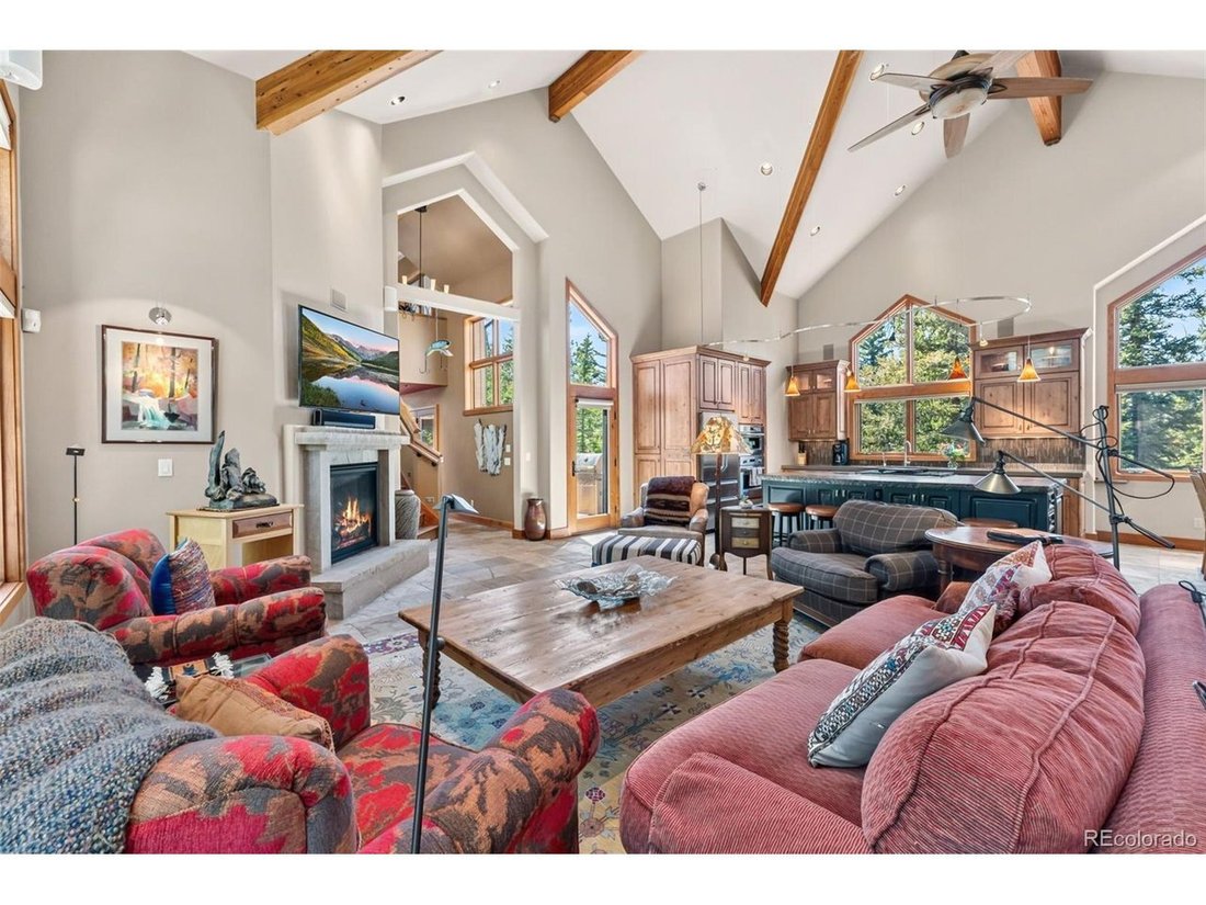 House in Dillon, Colorado, United States 1 - 18340044