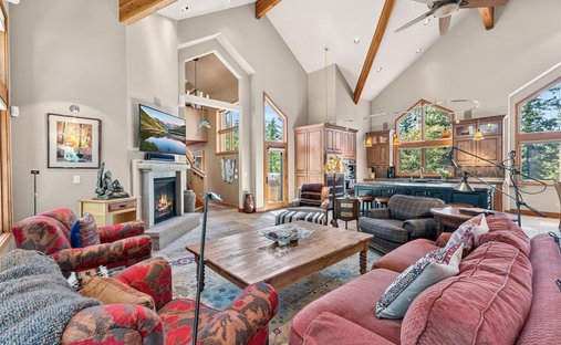 Haus in Clear Creek County, Colorado, Vereinigte Staaten 1