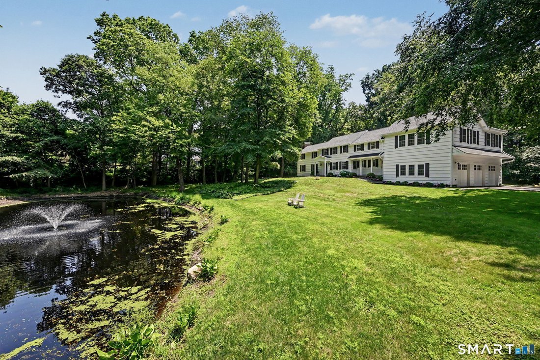 House in New Canaan, Connecticut, United States 4 - 18346242