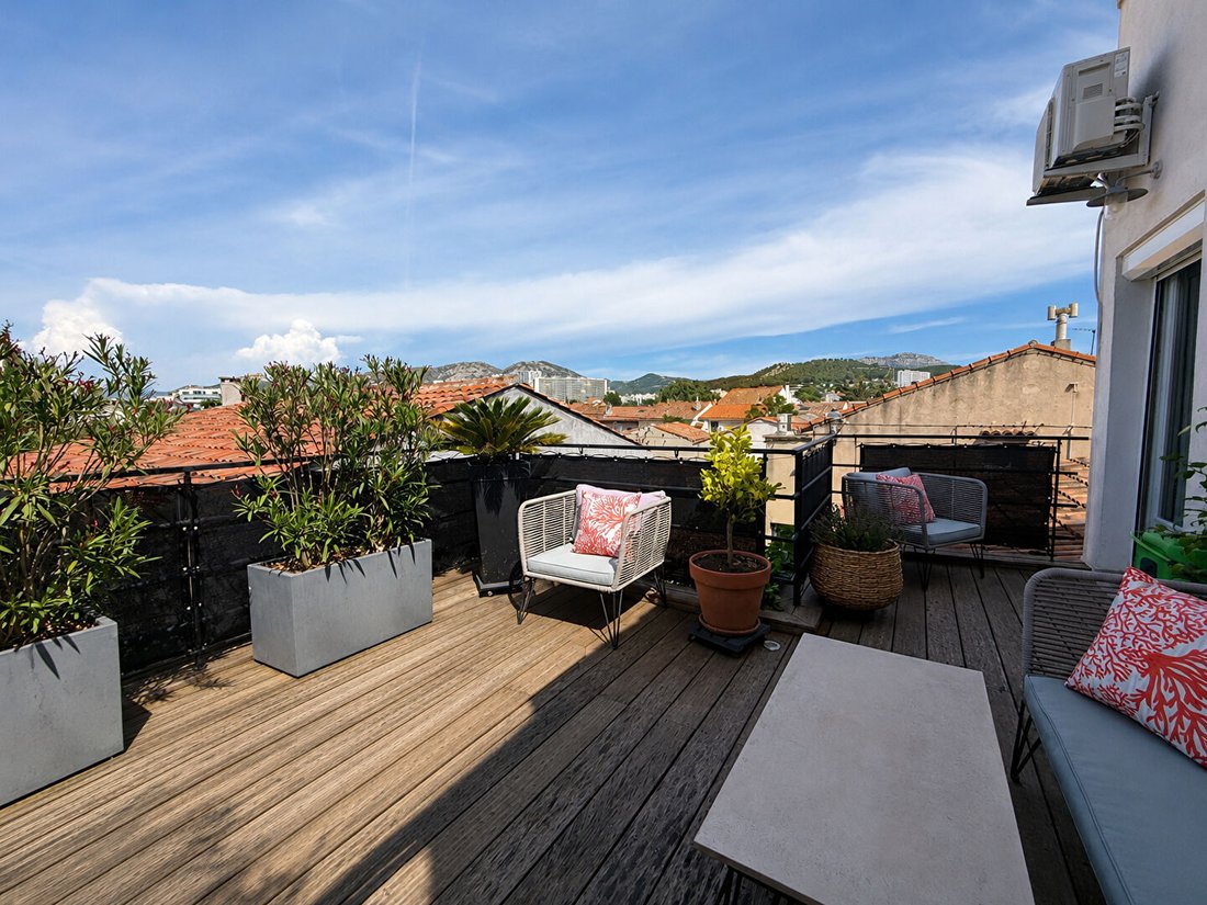 Villa in Mazargues, Marseille, Provence-Alpes-Côte d'Azur 1 - 18337658