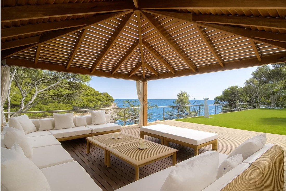 Villa in Begur, Catalonia, Spain 4 - 18335336