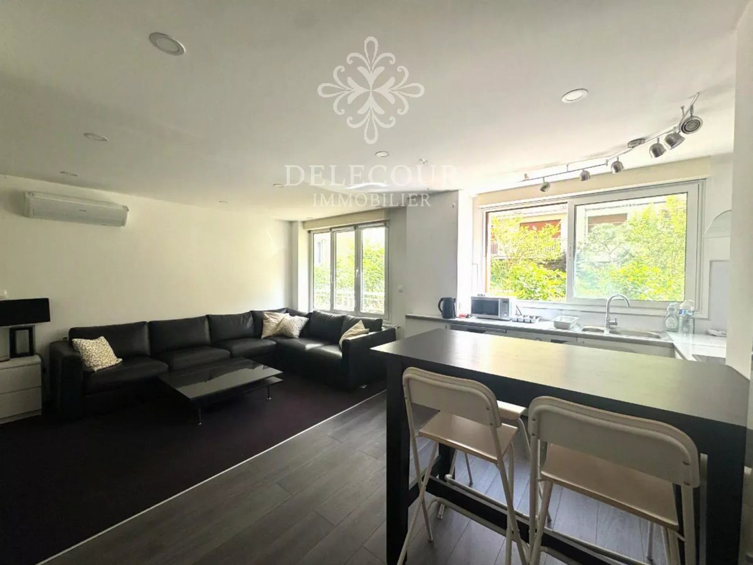 Apartment in La Plaine des Sablons, Neuilly-sur-Seine, France 1 - 18345844