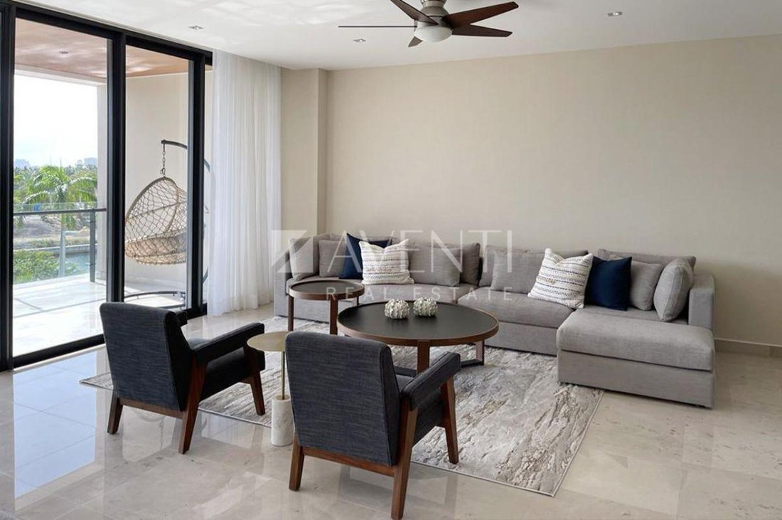 Apartment in Cancún, Quintana Roo, Mexico 3 - 18337468