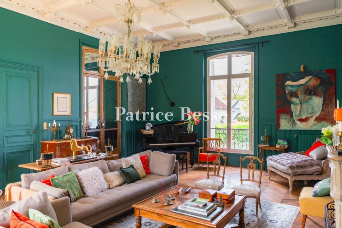 Apartment in Le Bourg Centre, Soisy-sur-Seine, France 4 - 18340640