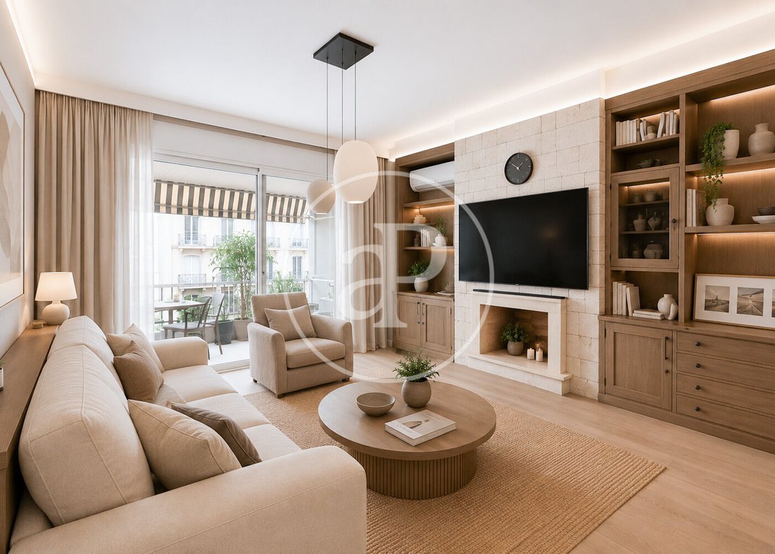 Apartment in Eixample, Barcelona, Spain 2 - 18333604