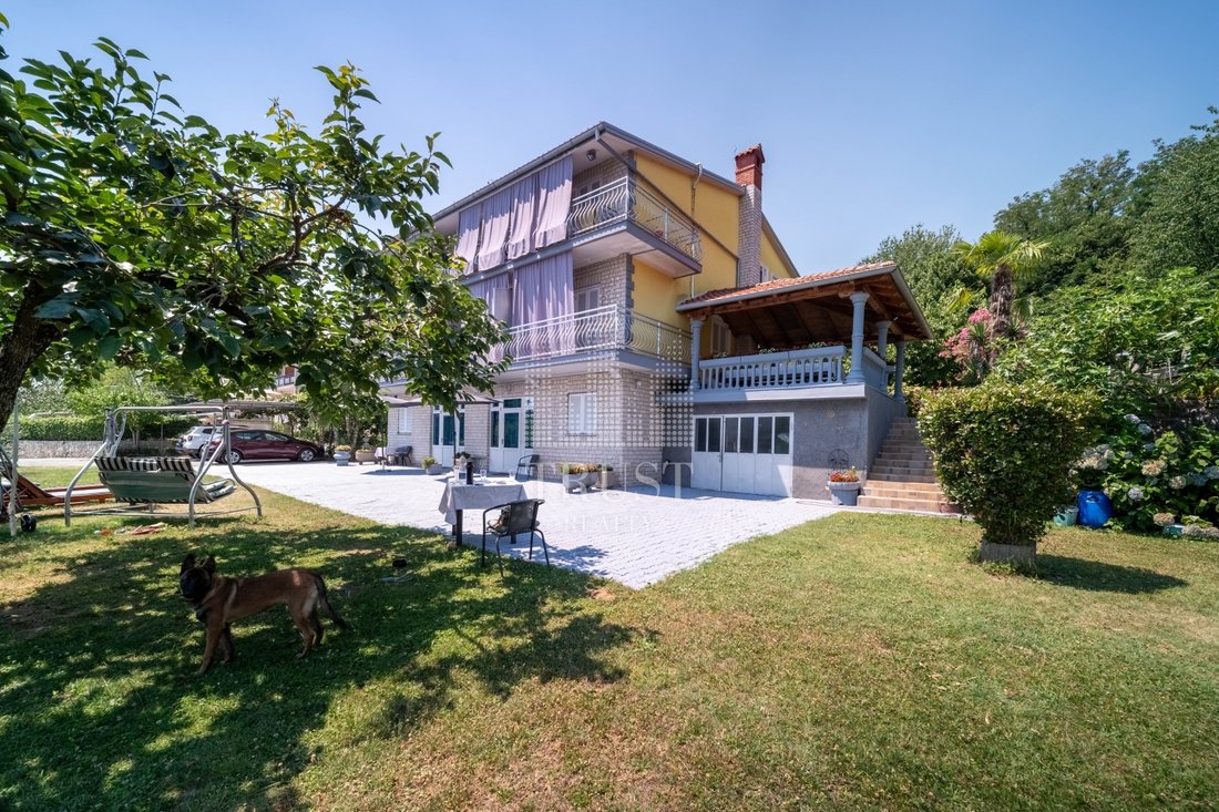 House in Grad Opatija, Primorje-Gorski Kotar County, Croatia 4 - 18341035