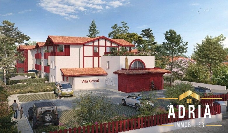 Apartment in Bouhebe, Capbreton, France 2 - 18341931
