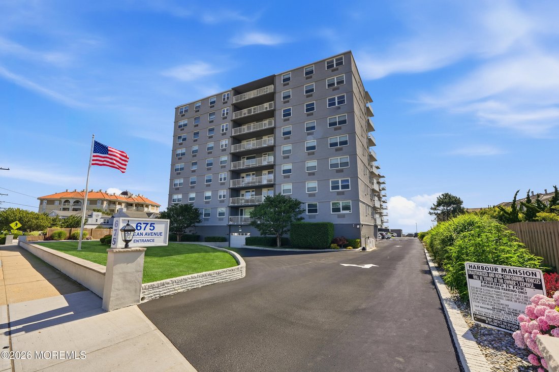 Condo in Long Branch, New Jersey, United States 1 - 18347044