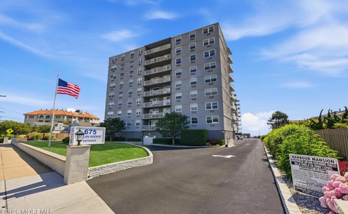 Condo in Long Branch, New Jersey, United States 1