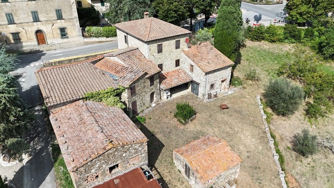 Country House in Castellina in Chianti, Tuscany, Italy 2 - 18335266