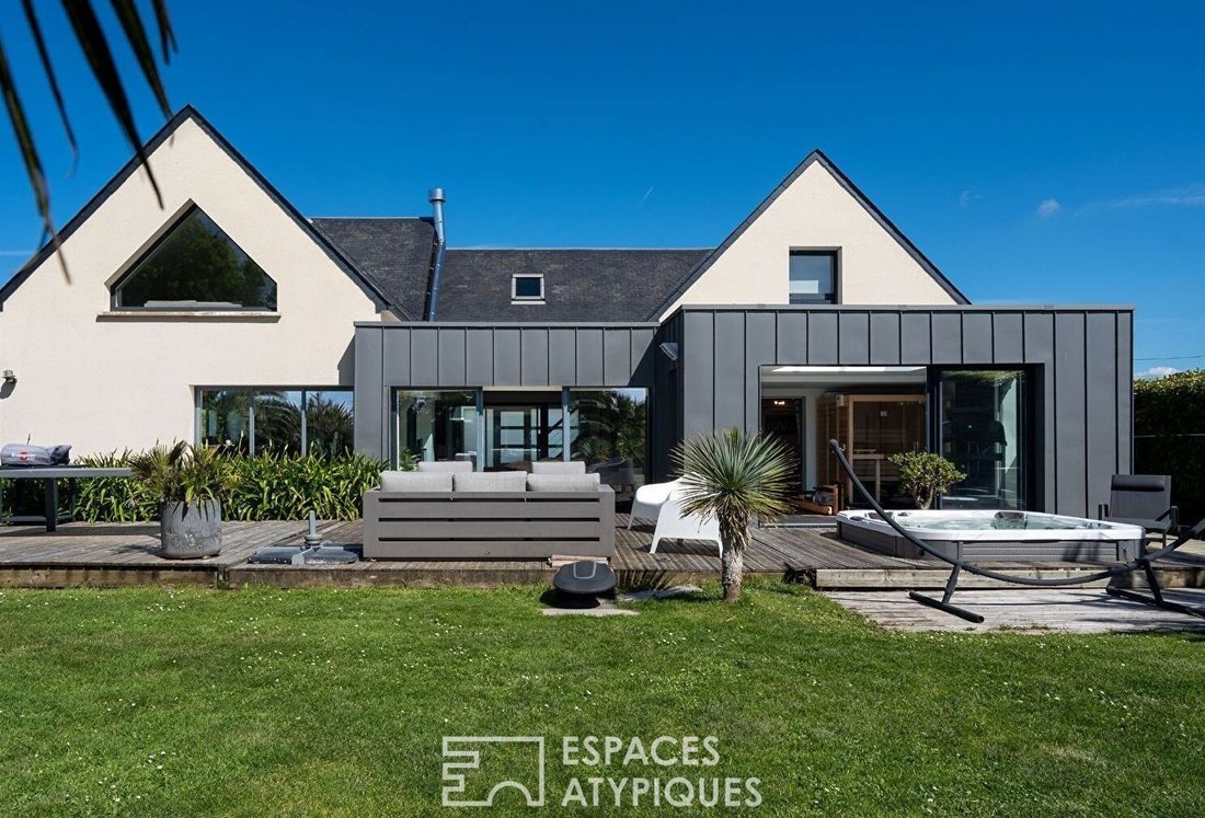 Villa in Roscoff, Brittany, France 2 - 18344592