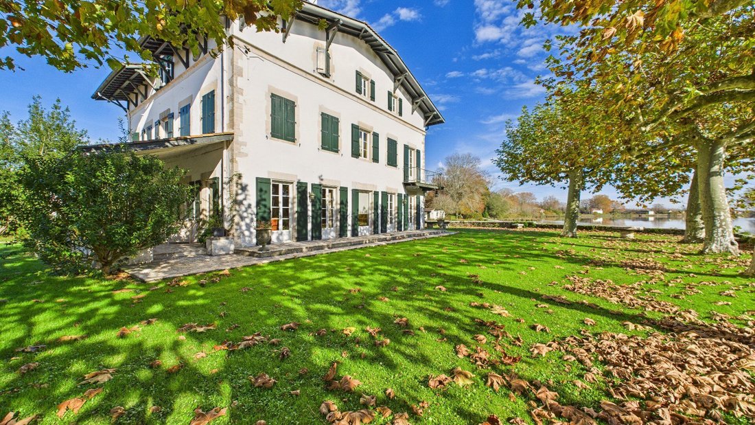 Villa à Bayonne, Nouvelle-Aquitaine, France 3 - 18344578