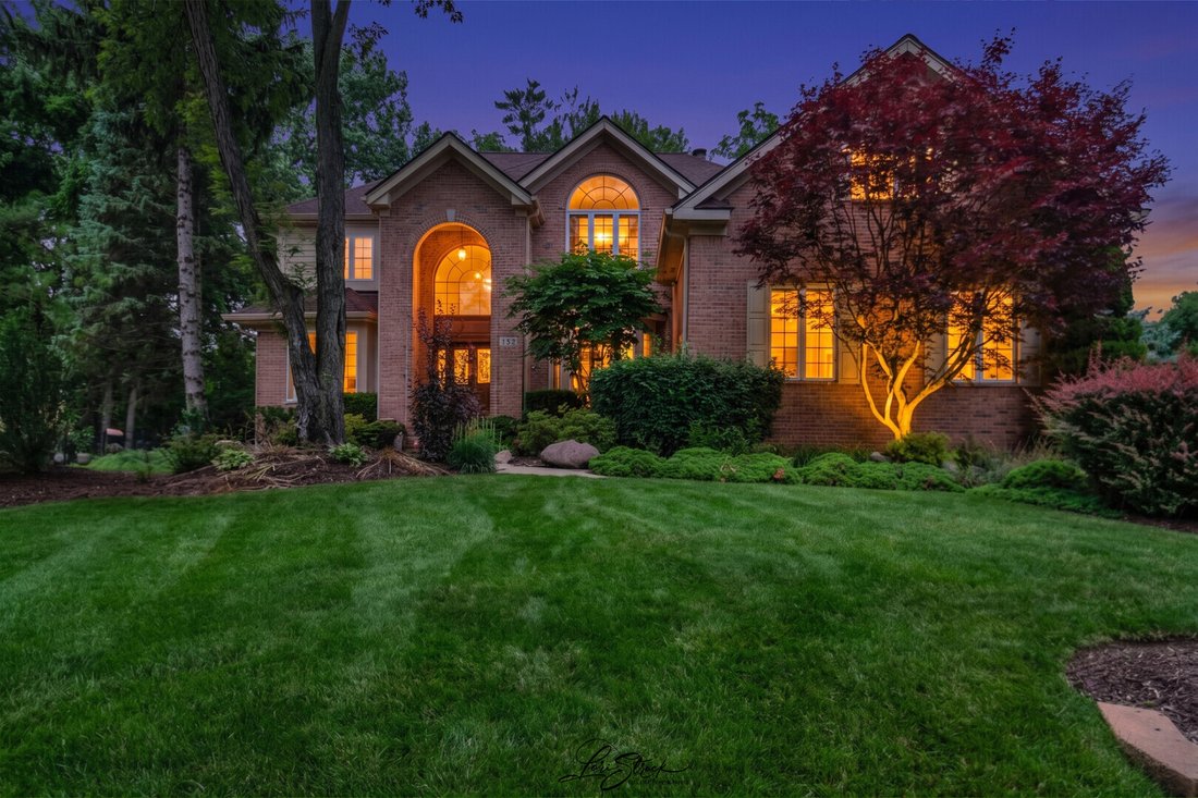 House in Palatine, Illinois, United States 2 - 18340454