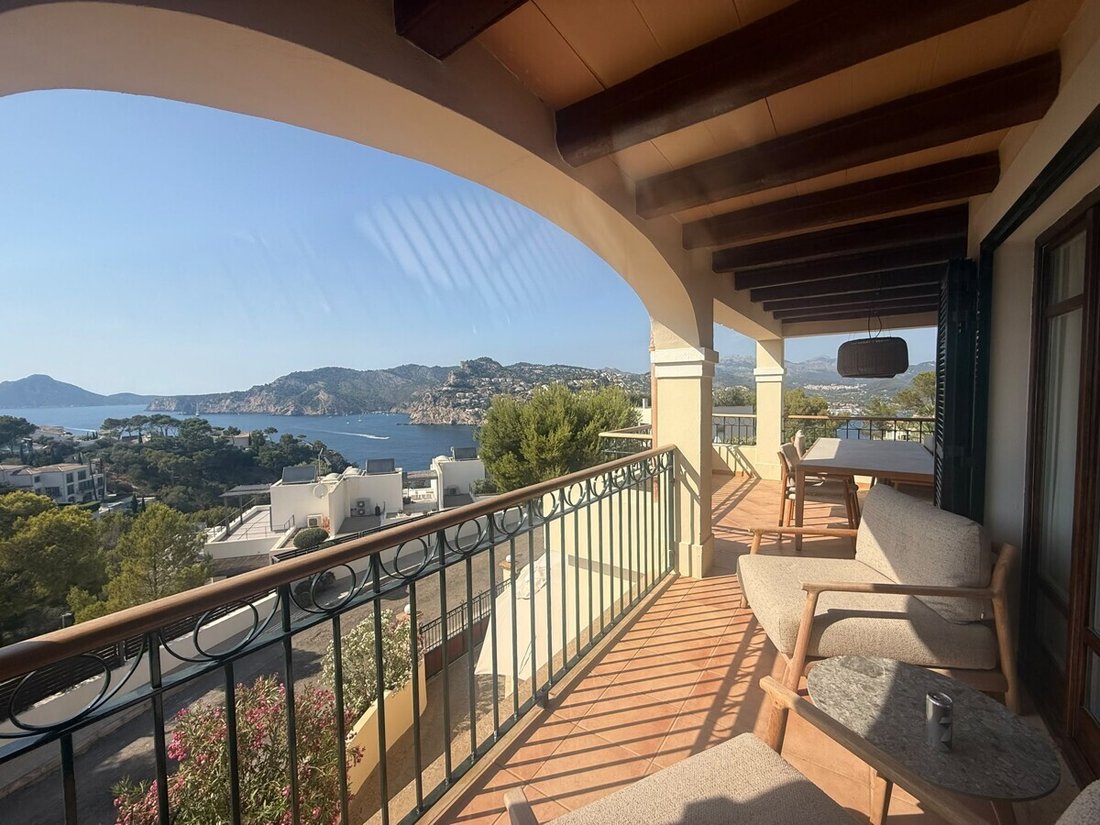 Apartment in Andratx, Balearic Islands, Spain 1 - 18344415