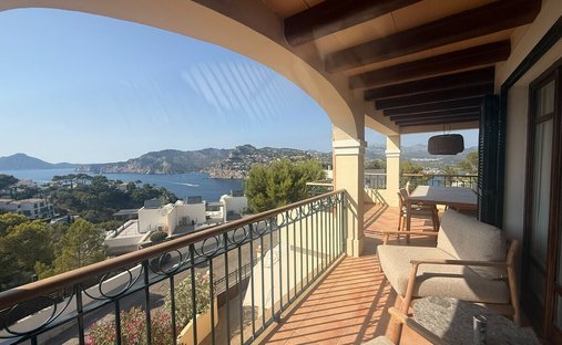 Wohnung in Andratx, Balearische Inseln, Spanien 1