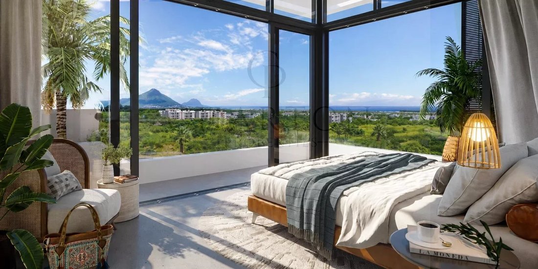 Villa in Flic en Flac, Rivière Noire District, Mauritius 4 - 18293642