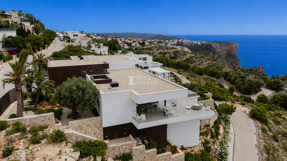Villa in Xabia / Javea, Valencian Community, Spain 2 - 18336885