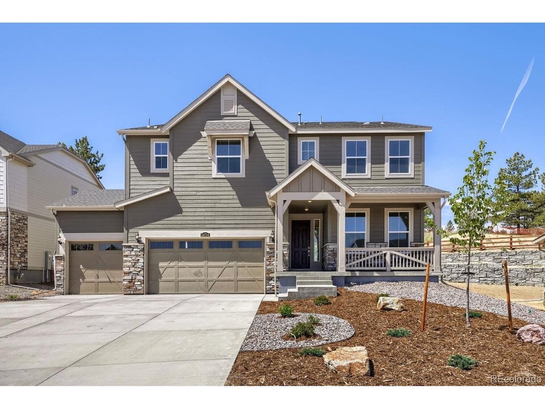 House in Aurora, Colorado, United States 1 - 18335025