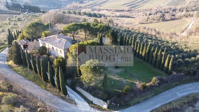 Country House in Gaiole in Chianti, Tuscany, Italy 1 - 18335094