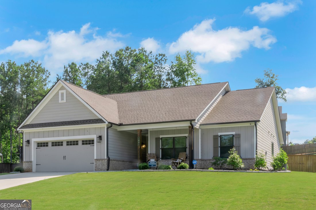 House in Loganville, Georgia, United States 2 - 18345351