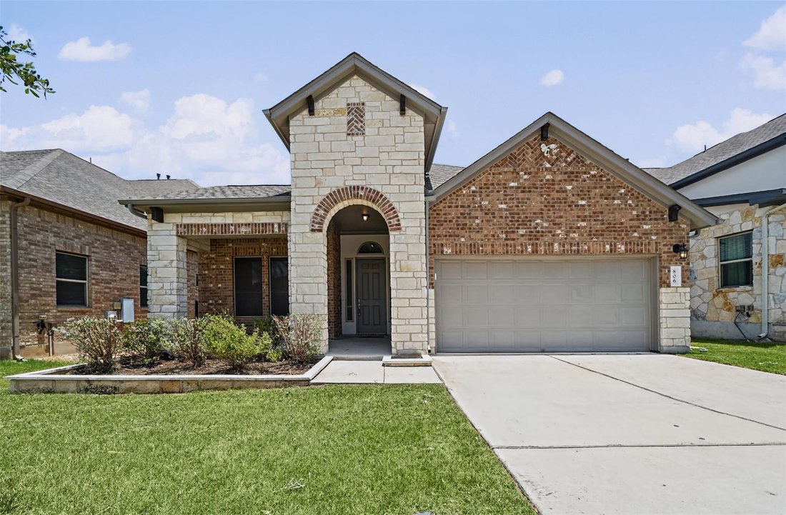 House in Cedar Park, Texas, United States 1 - 18346418