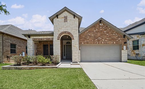 House in Cedar Park, Texas, United States 1