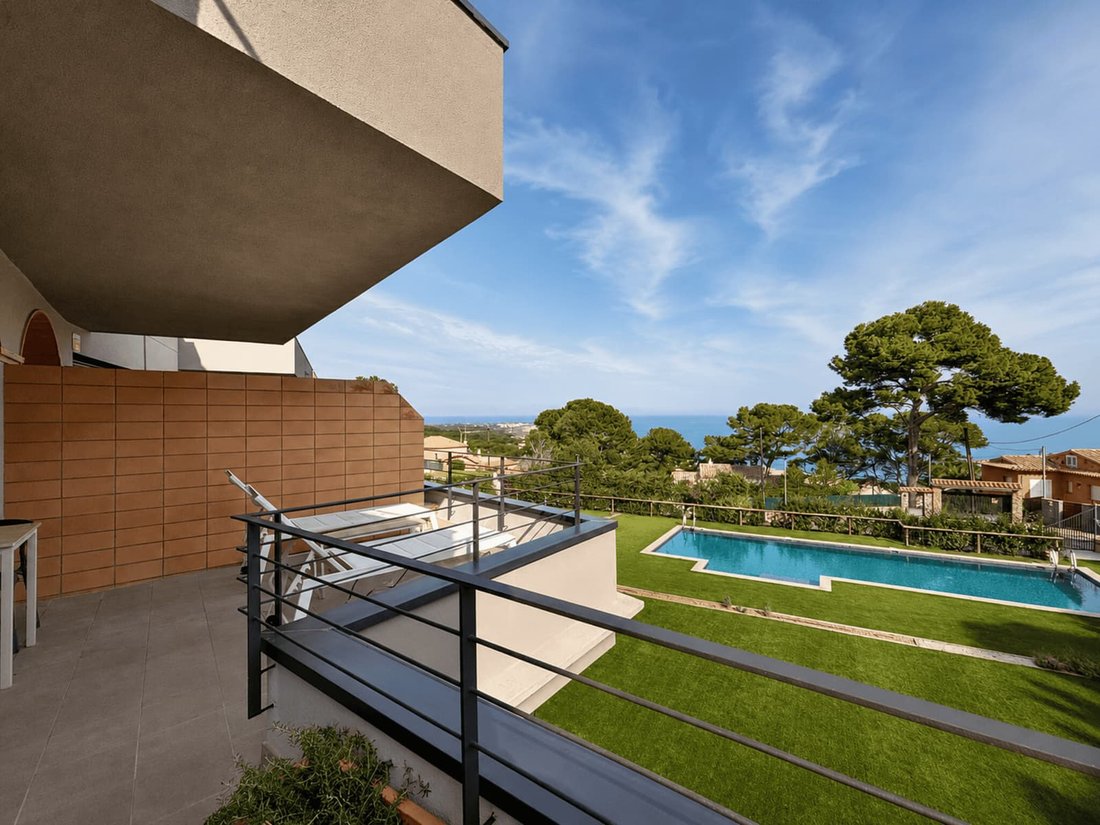 Apartment in Begur, Catalonia, Spain 2 - 18336135