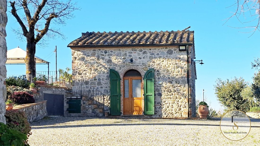 Maisons de campagne à Porta a Lucca, Pise, Toscane 4 - 18341372