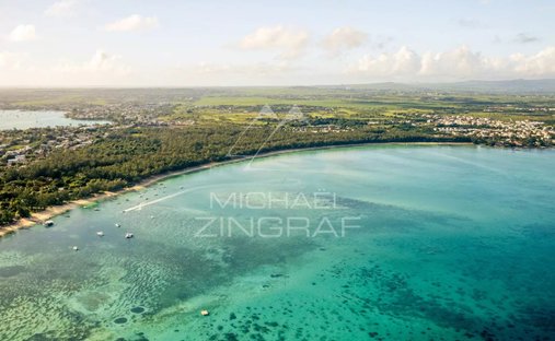 Villa in Grand Baie, Rivière du Rempart District, Mauritius 1