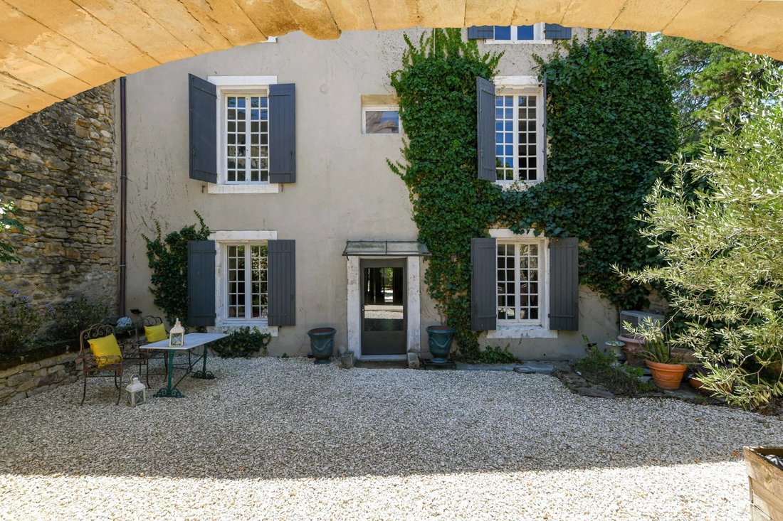 House in Uzès, Occitania, France 1 - 17829150