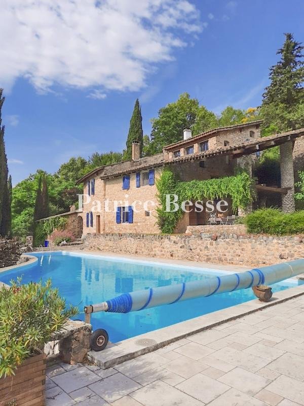Haus in Chatillon-en-Diois, Auvergne-Rhone-Alpen, Frankreich 2 - 18340402