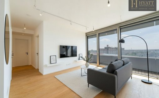 Appartement à Vienne, Vienne, Autriche 1
