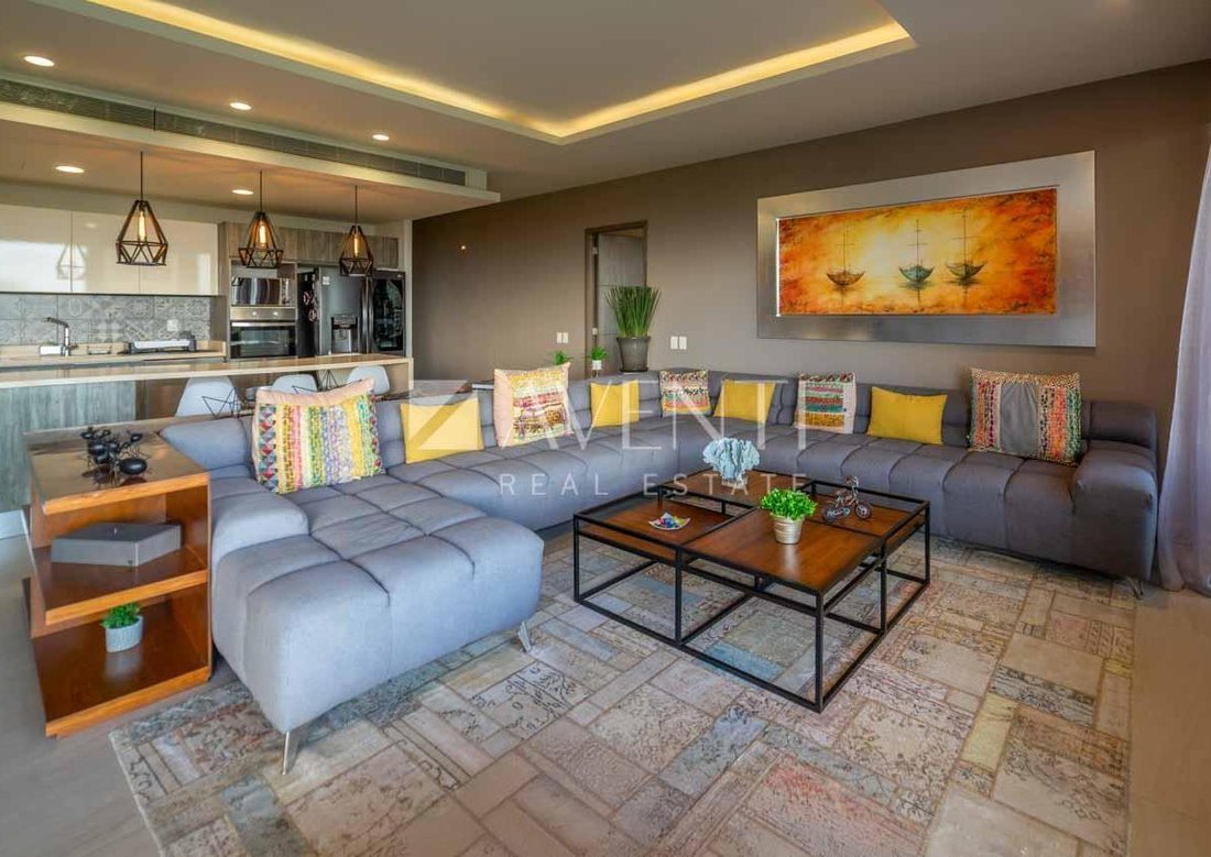 Apartment in Cancún, Quintana Roo, Mexico 3 - 18337227