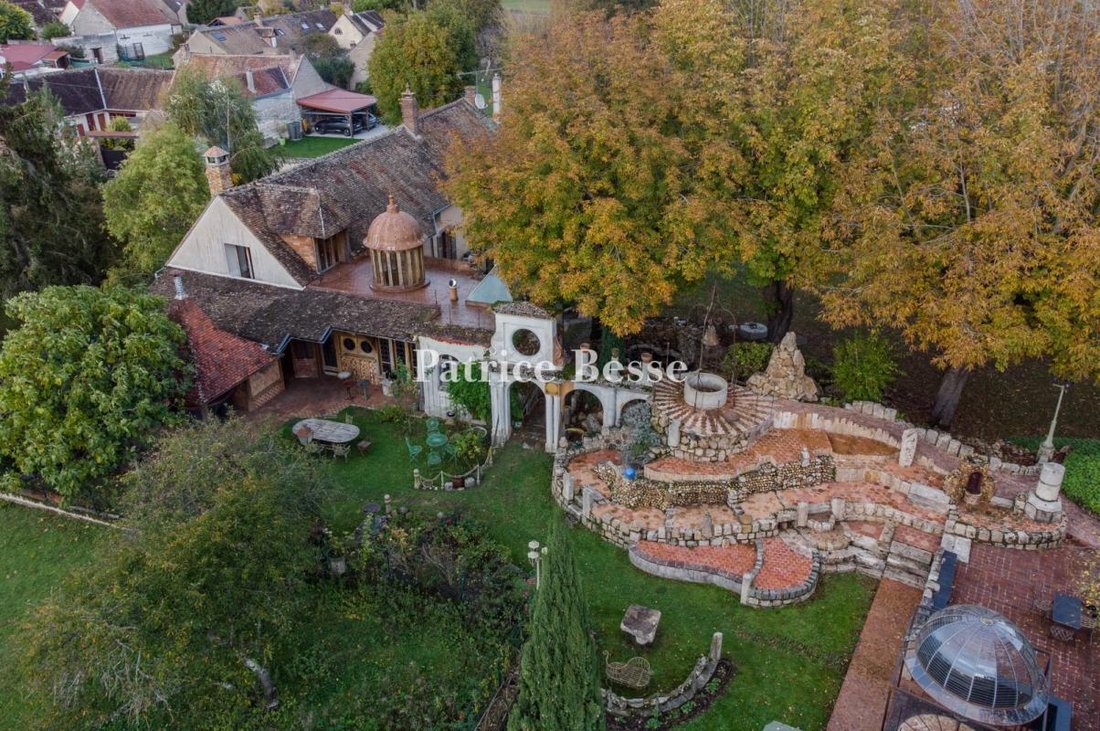 House in Michery, Bourgogne – Franche-Comté, France 1 - 13602298