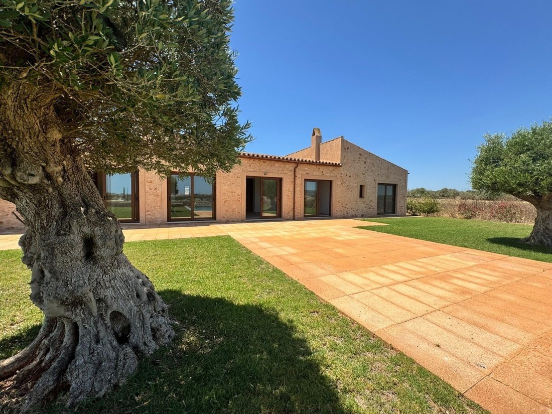 Finca in Santanyi, Balearic Islands, Spain 2 - 18344406