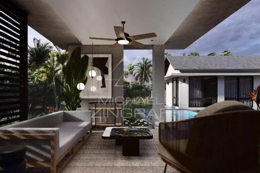 Villa in Grand Baie, Rivière du Rempart District, Mauritius 5 - 18349792