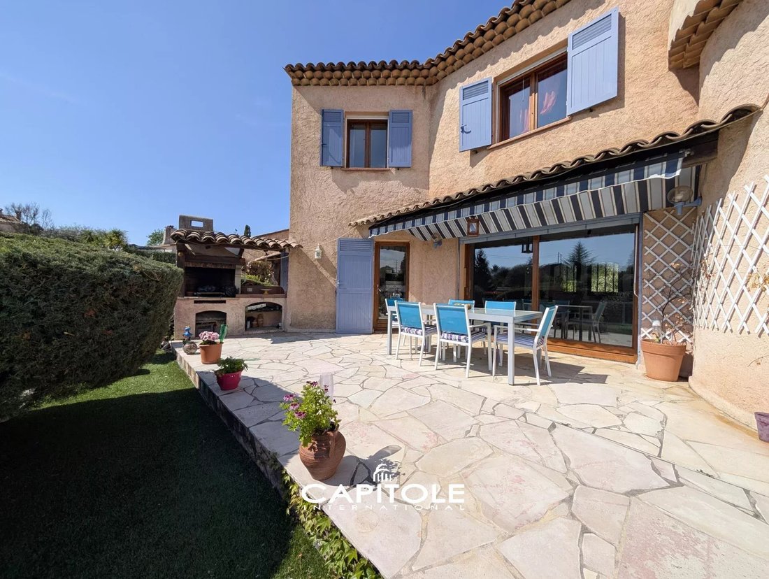 Villa a Nord, La Gauda, Francia 2 - 18346576