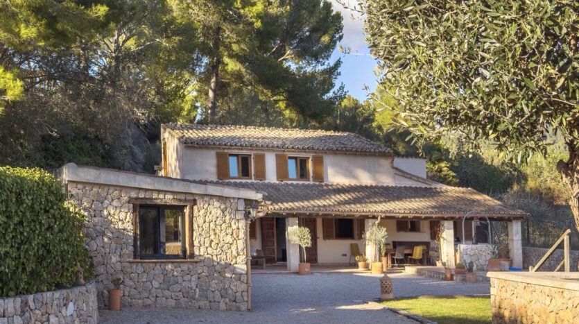 Maison à Calvià, Îles Baléares, Espagne 1 - 18335104