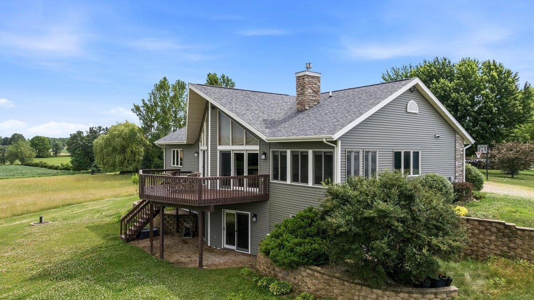 House in Springfield, Wisconsin, United States 1 - 18334896