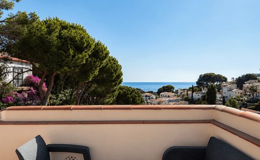 Villa a Pals, Catalogna, Spagna 1