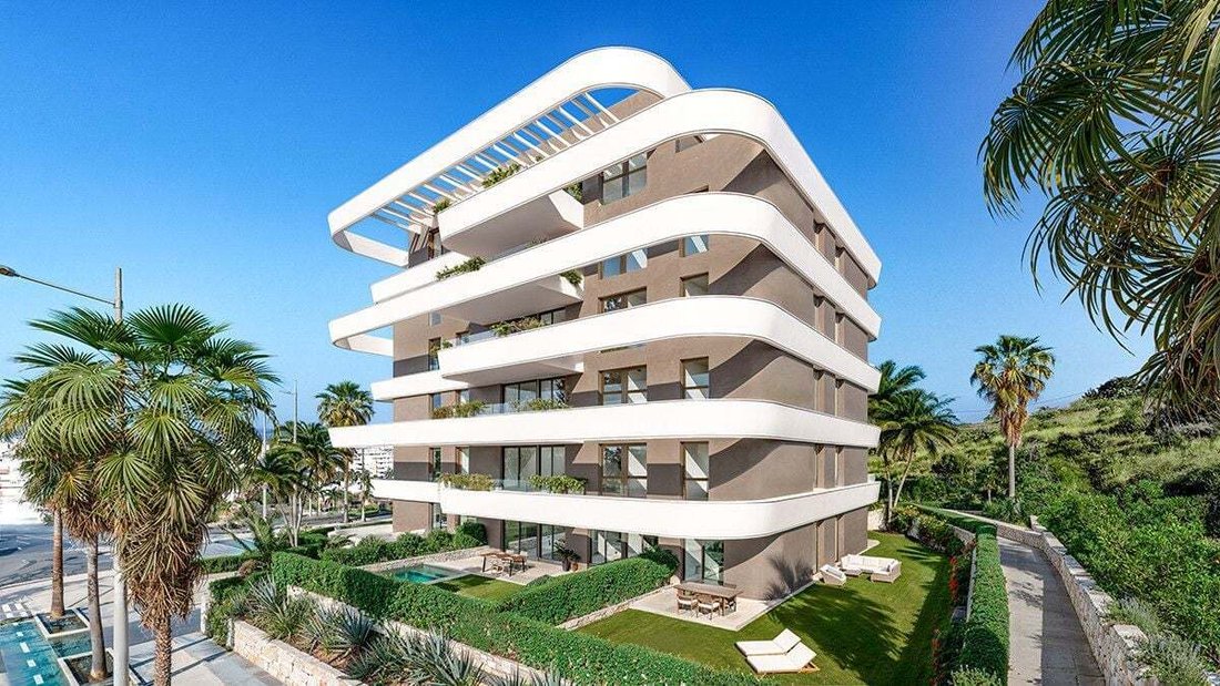 Appartamento a Estepona, Andalusia, Spagna 1 - 18340222