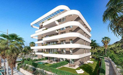 Appartamento a Estepona, Andalusia, Spagna 1