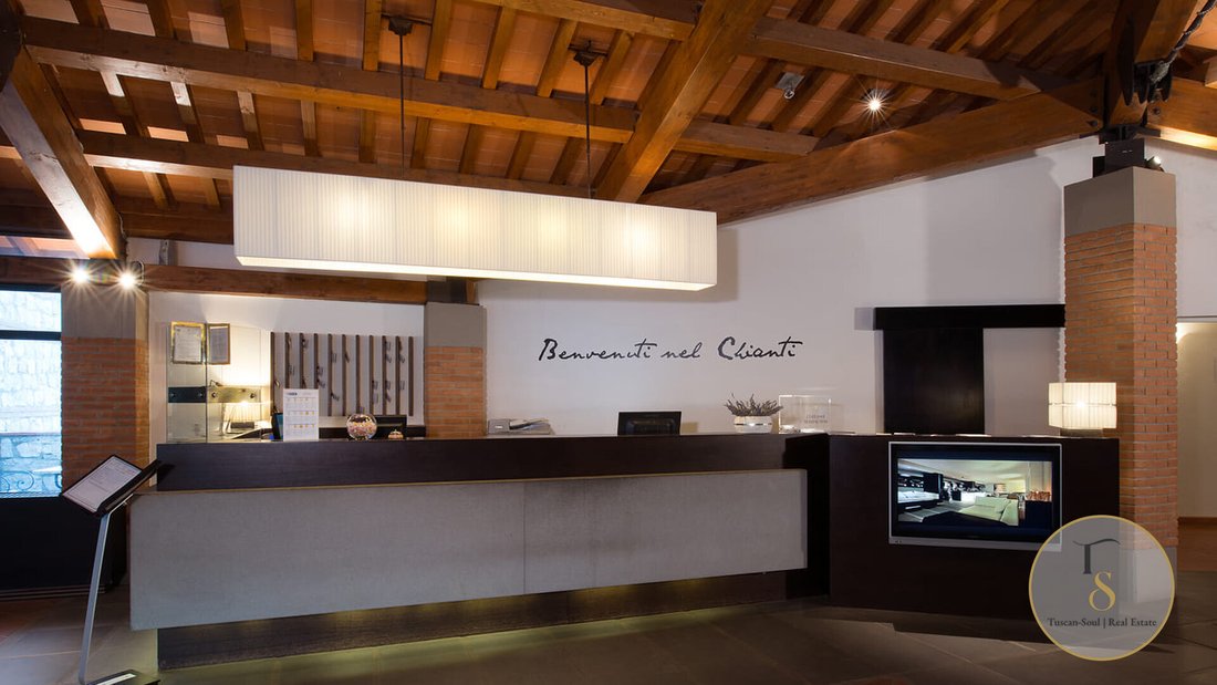 Country House in Siena, Tuscany, Italy 4 - 18341381