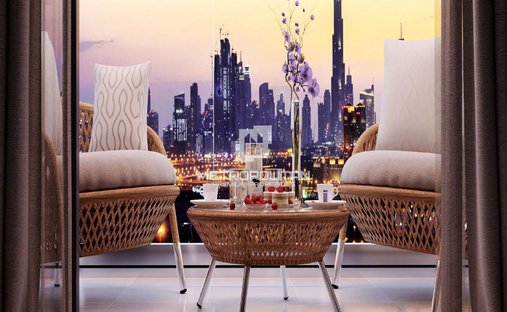 Apartment in MBR- Al Merkad, Dubai, United Arab Emirates 1