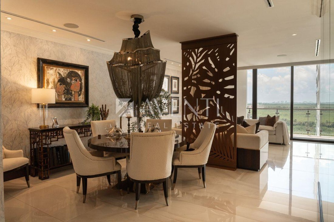Apartment in Cancún, Quintana Roo, Mexico 1 - 18337063