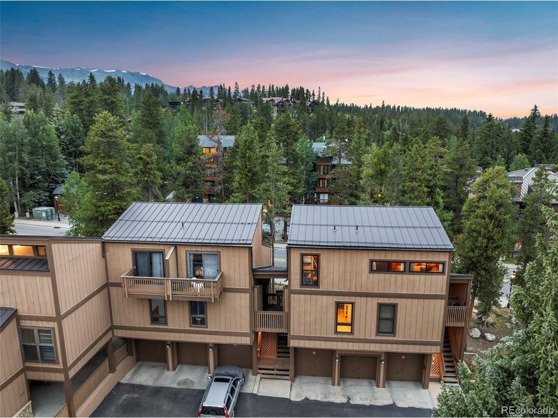 Condo in Breckenridge, Colorado, United States 2 - 18349657
