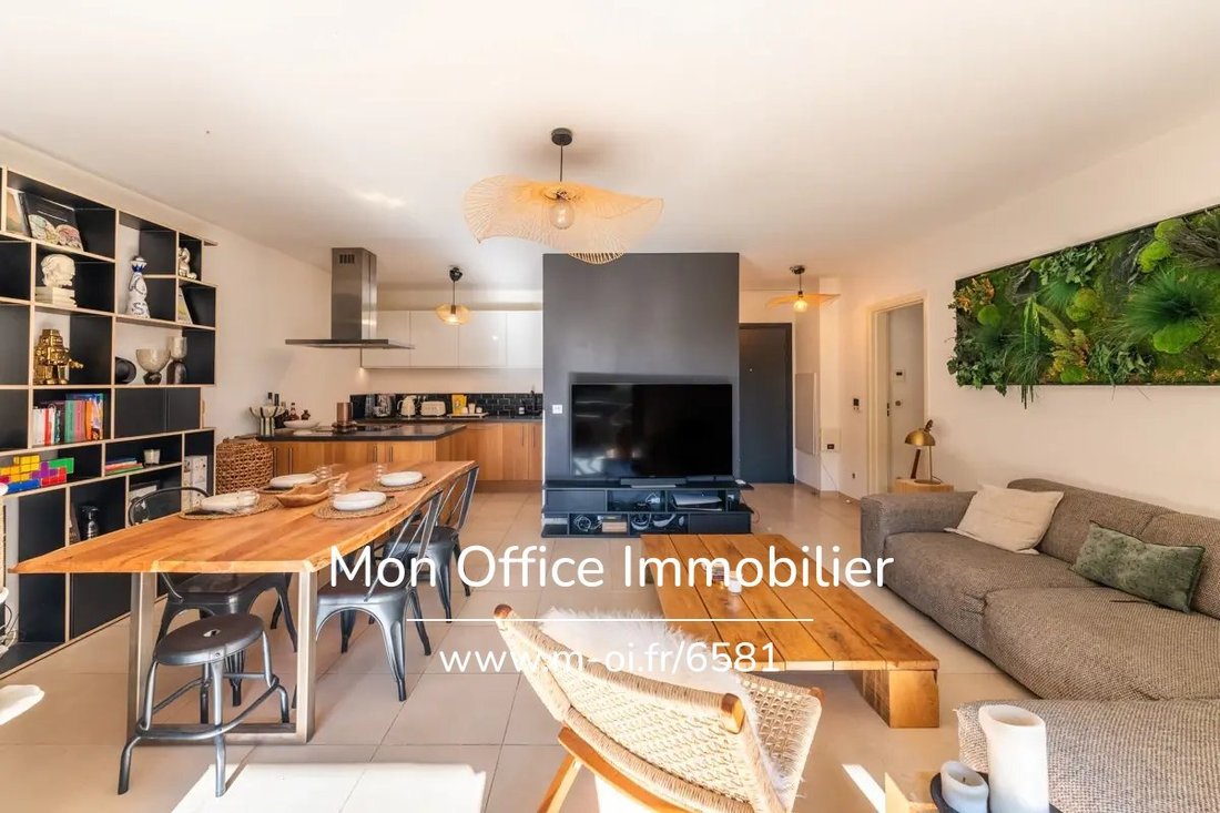 Apartment in Grand Sud- Aix la Duranne, Aix-en-Provence, France 4 - 18339868